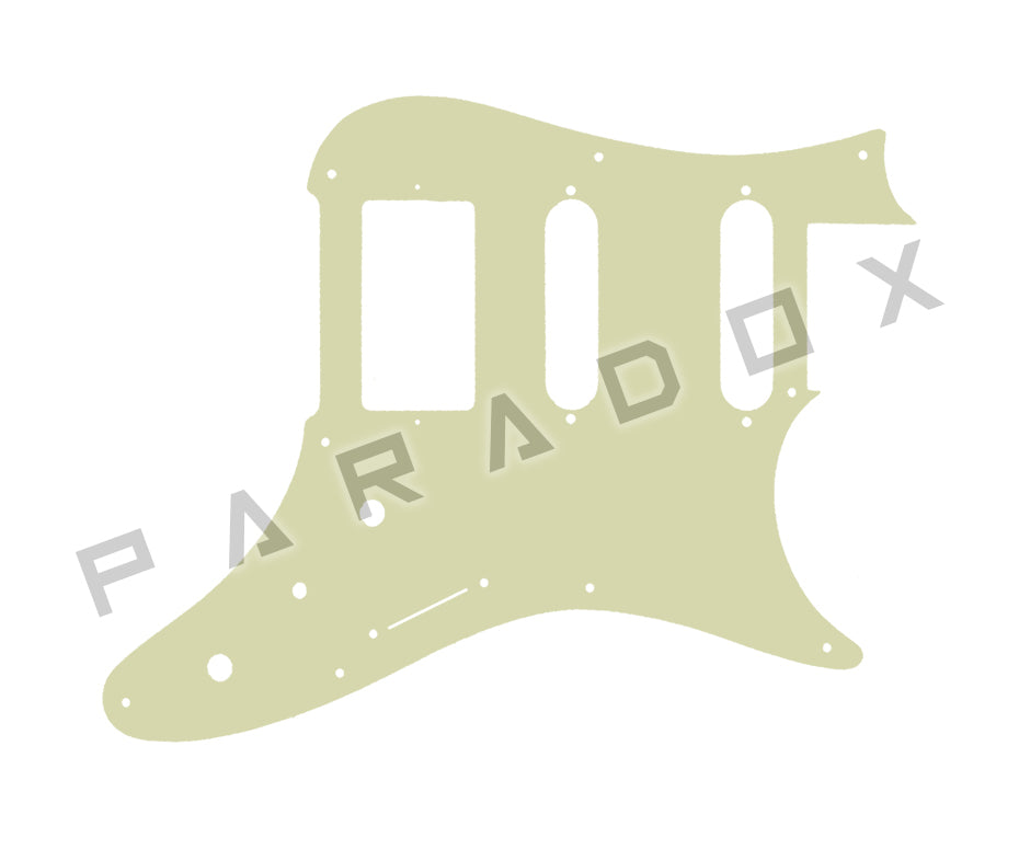 Custom Pickguard For 2021 - 2022 Made in Japan Ibanez AZ2204N Prestige