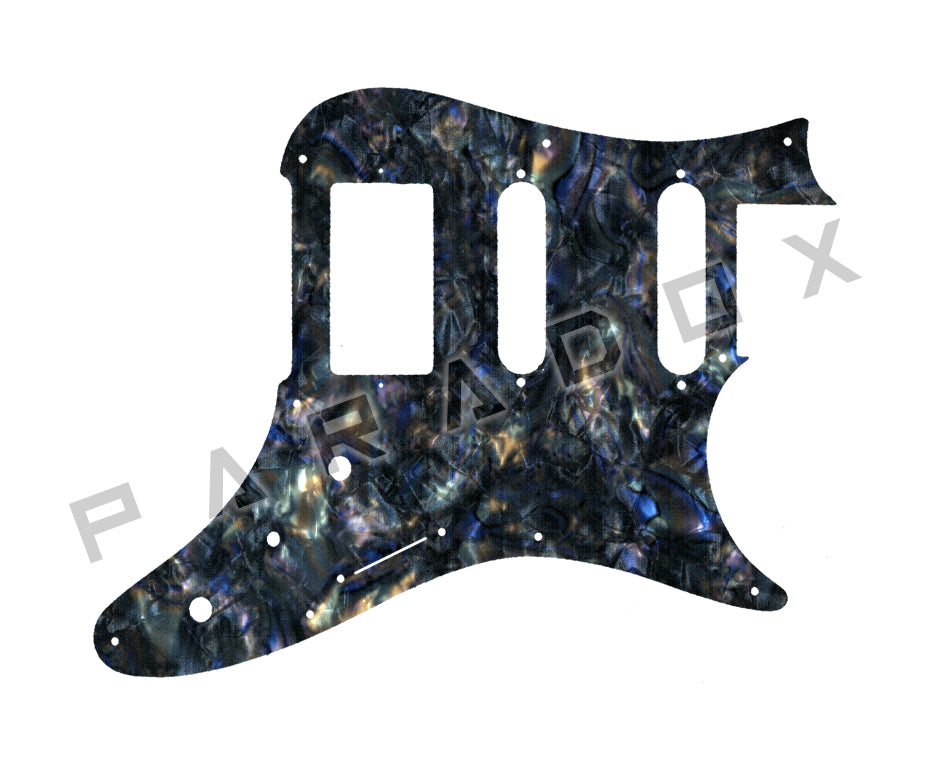 Custom Pickguard For 2021 - 2022 Made in Japan Ibanez AZ2204N Prestige