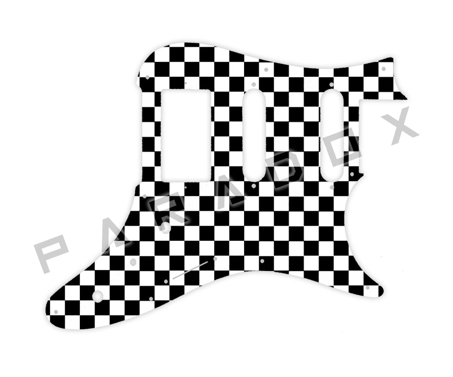 Custom Pickguard For 2021 - 2022 Made in Japan Ibanez AZ2204N Prestige