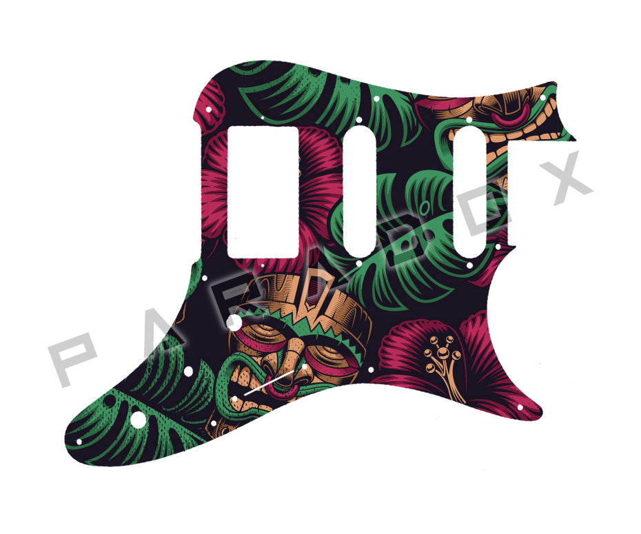 Custom Pickguard For 2021 - 2022 Made in Japan Ibanez AZ2204N Prestige