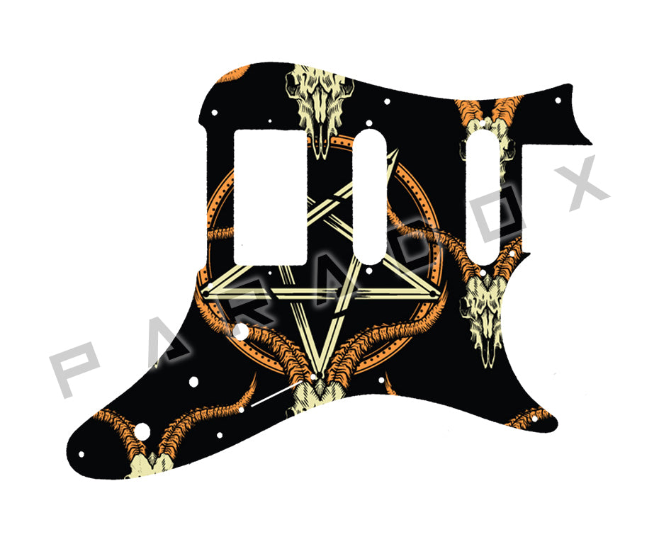 Custom Pickguard For 2021 - 2022 Made in Japan Ibanez AZ2204N Prestige