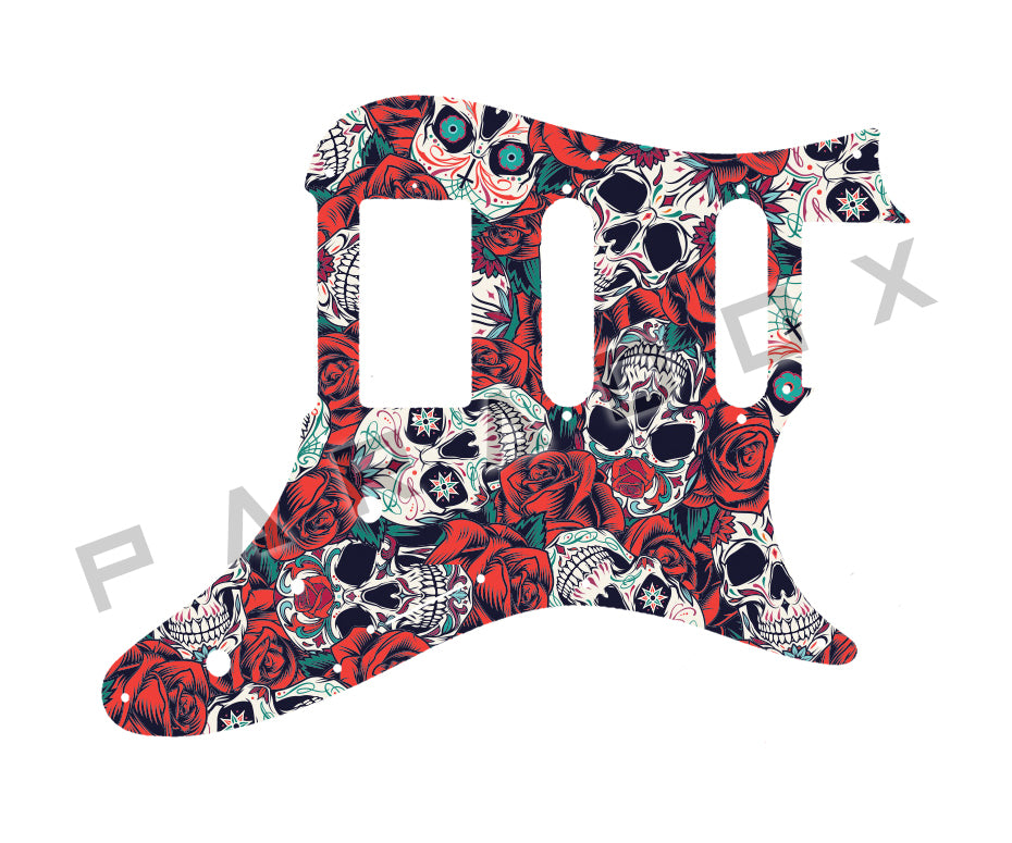 Custom Pickguard For 2021 - 2022 Made in Japan Ibanez AZ2204N Prestige