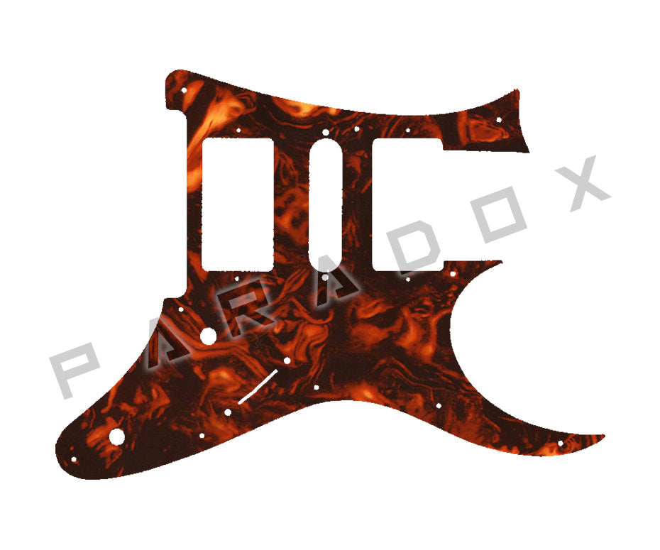 Custom Pickguard For 2008 - 2024 Made in Japan Ibanez RG2550Z Prestige
