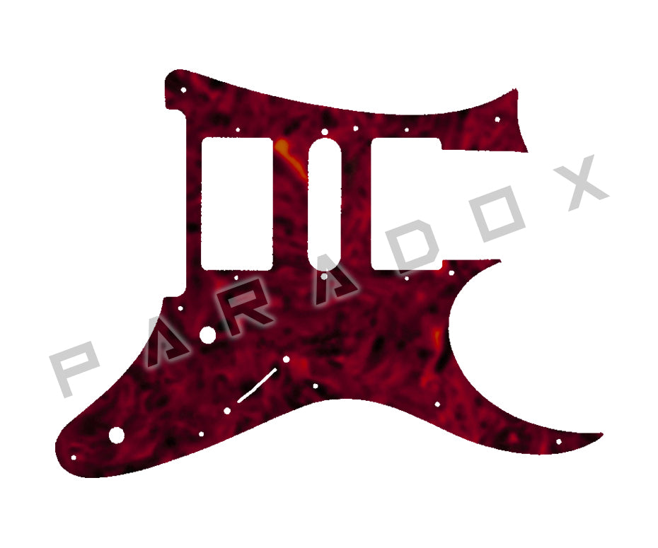 Custom Pickguard For 2008 - 2024 Made in Japan Ibanez RG2550Z Prestige