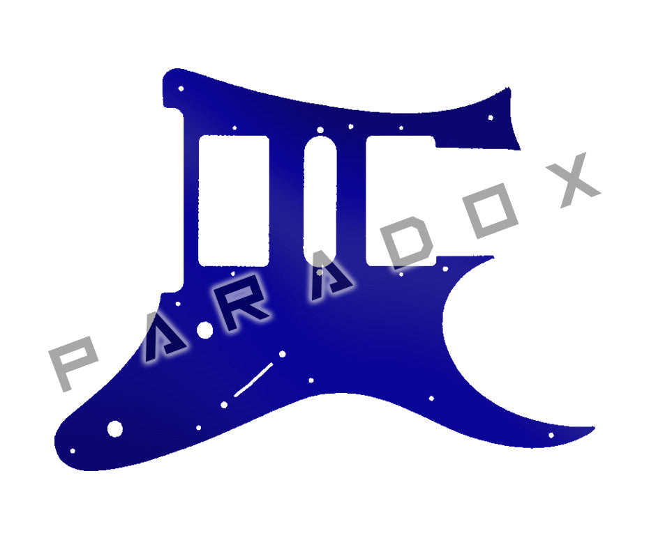 Custom Pickguard For 2008 - 2024 Made in Japan Ibanez RG2550Z Prestige