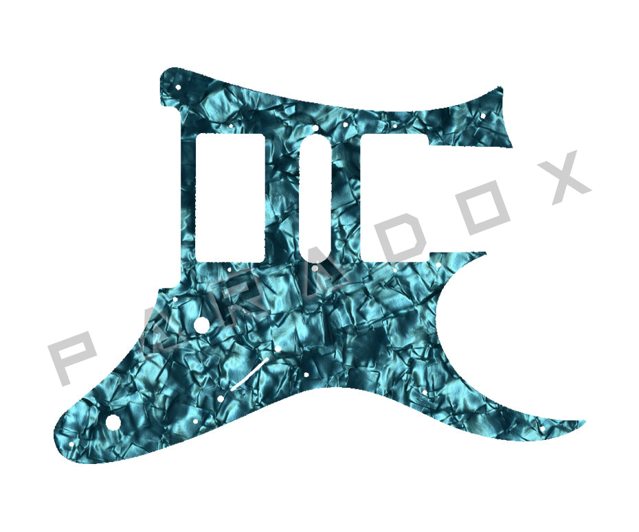 Custom Pickguard For 2008 - 2024 Made in Japan Ibanez RG2550Z Prestige