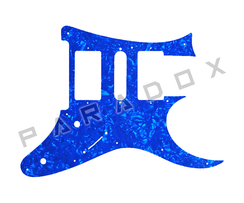 Custom Pickguard For 2008 - 2024 Made in Japan Ibanez RG2550Z Prestige