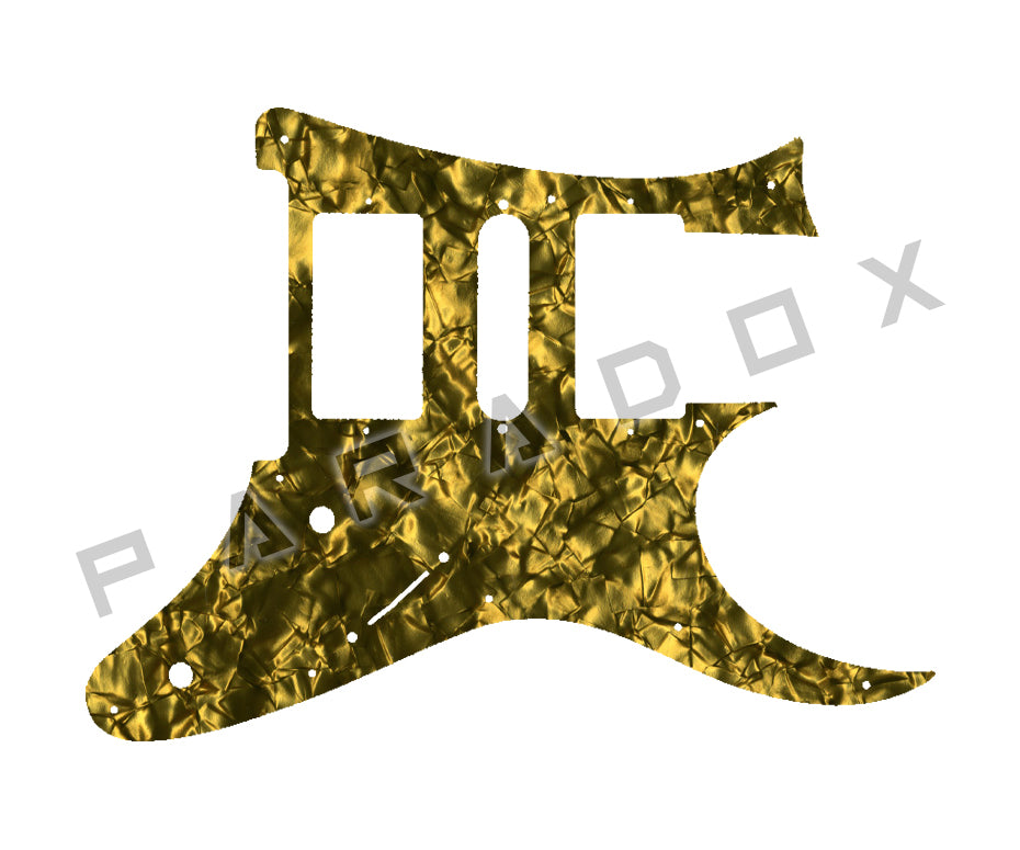 Custom Pickguard For 2008 - 2024 Made in Japan Ibanez RG2550Z Prestige