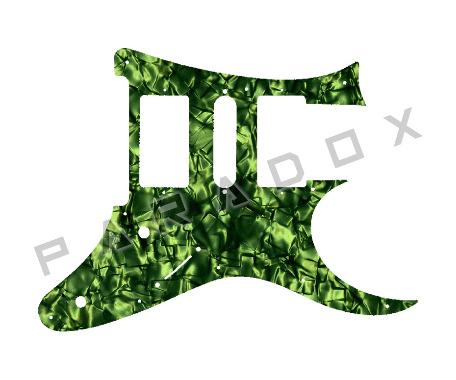 Custom Pickguard For 2008 - 2024 Made in Japan Ibanez RG2550Z Prestige