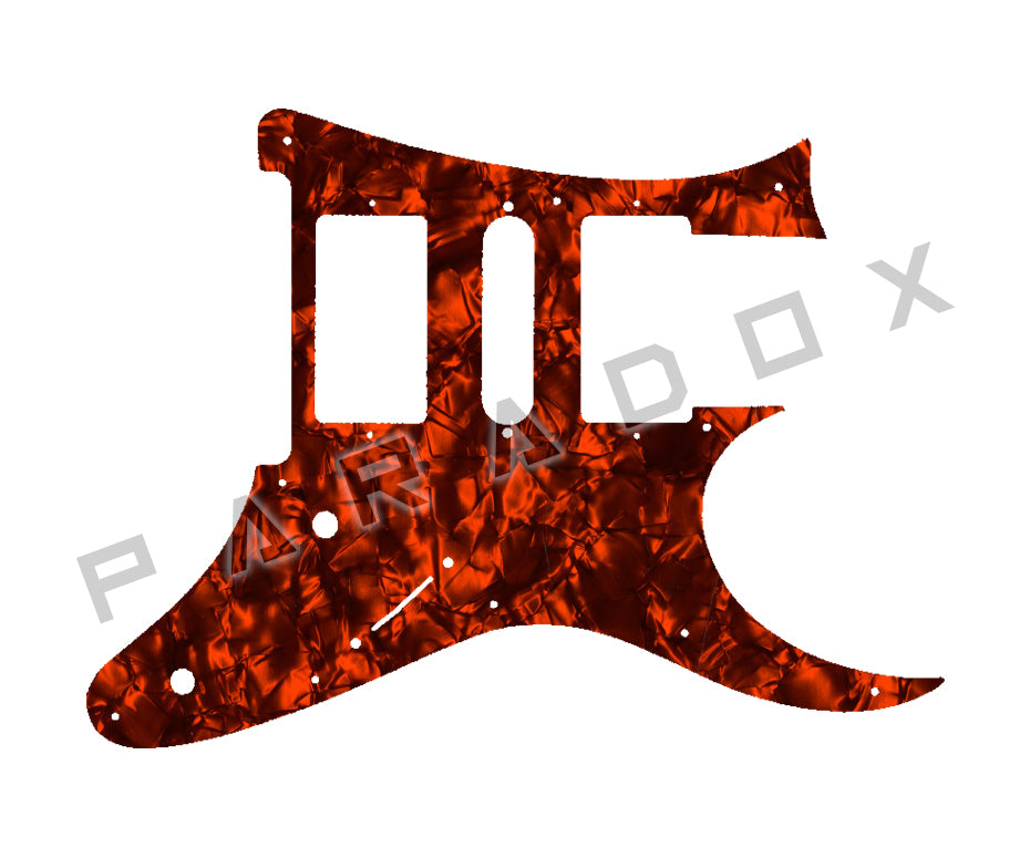 Custom Pickguard For 2008 - 2024 Made in Japan Ibanez RG2550Z Prestige