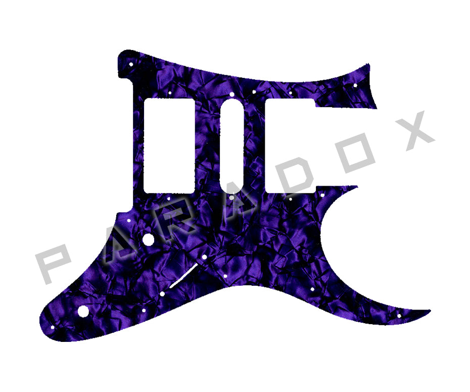 Custom Pickguard For 2008 - 2024 Made in Japan Ibanez RG2550Z Prestige