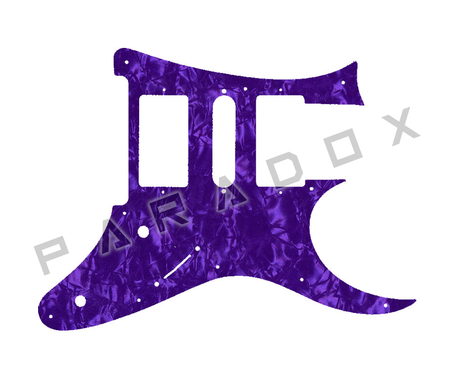Custom Pickguard For 2008 - 2024 Made in Japan Ibanez RG2550Z Prestige
