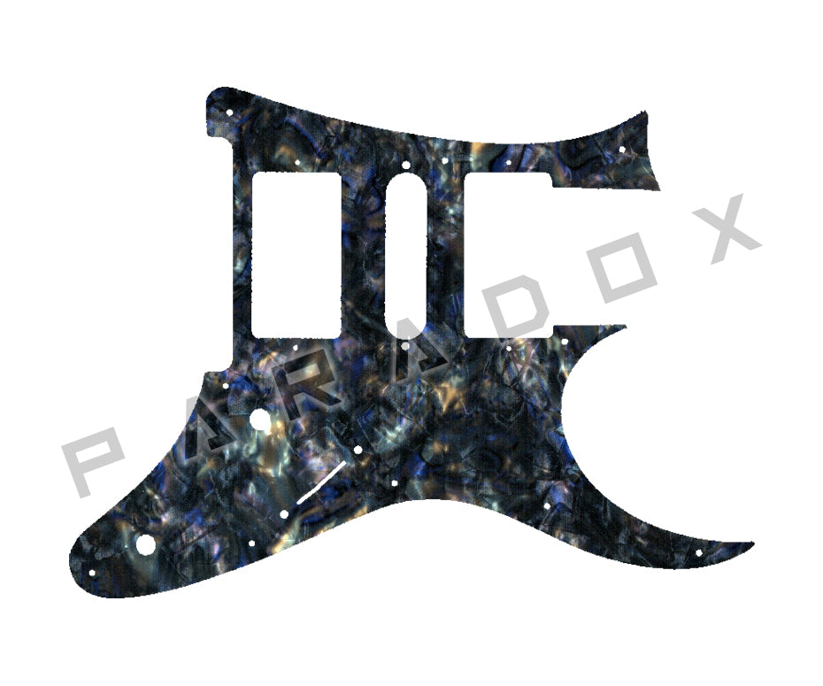 Custom Pickguard For 2008 - 2024 Made in Japan Ibanez RG2550Z Prestige