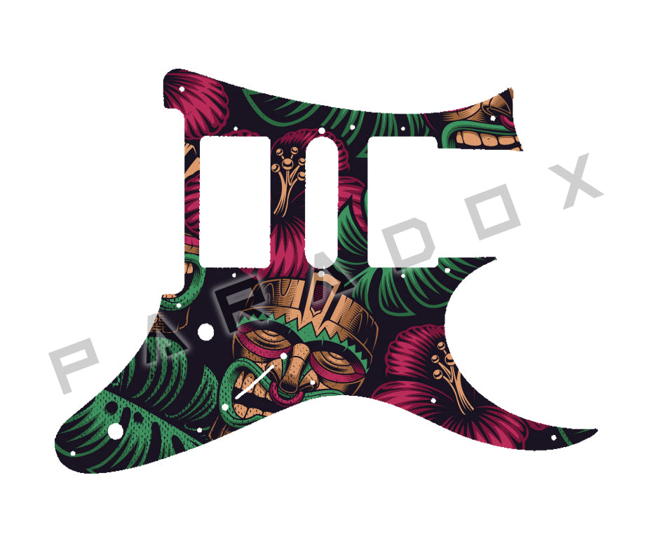 Custom Pickguard For 2008 - 2024 Made in Japan Ibanez RG2550Z Prestige