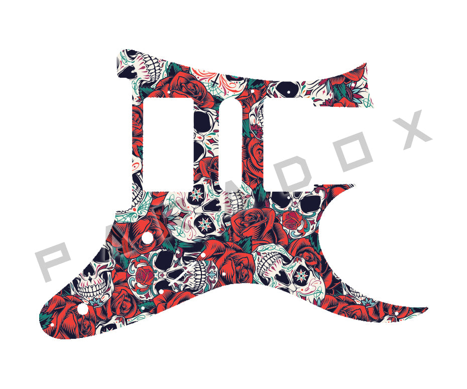 Custom Pickguard For 2008 - 2024 Made in Japan Ibanez RG2550Z Prestige