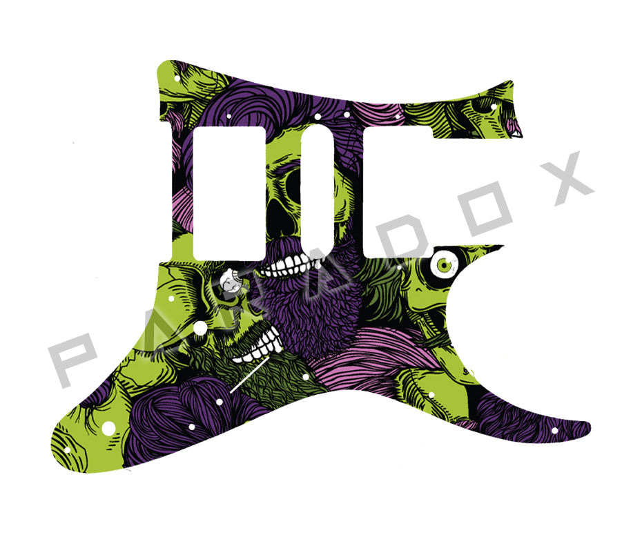 Custom Pickguard For 1992 Made in Japan Ibanez RT450