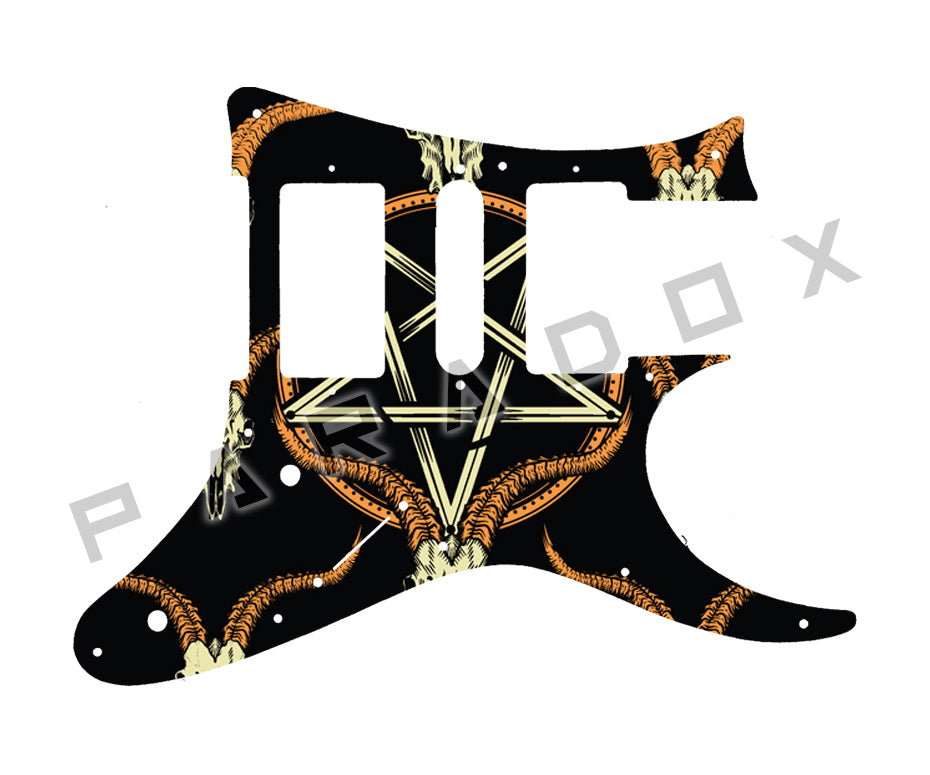 Custom Pickguard For 1992 Made in Japan Ibanez RT450