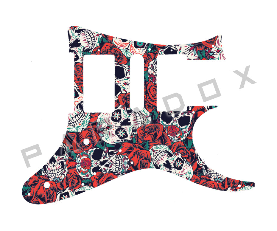 Custom Pickguard For 1992 Made in Japan Ibanez RT450