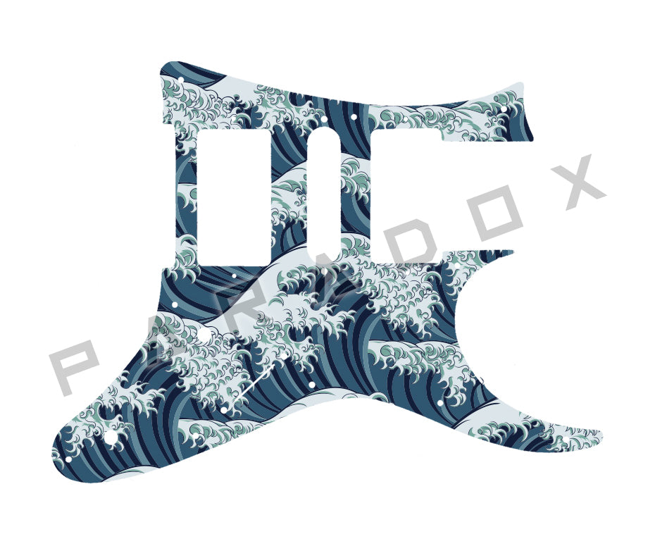 Custom Pickguard For 1992 Made in Japan Ibanez RT450