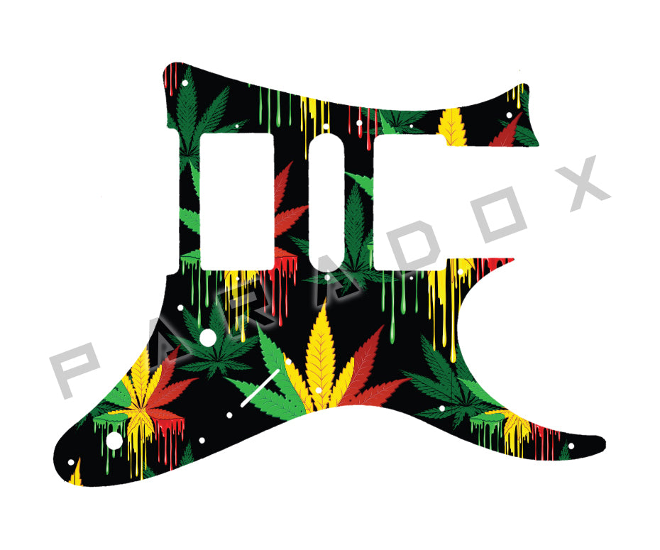 Custom Pickguard For 1993 Made in Japan Ibanez RT450
