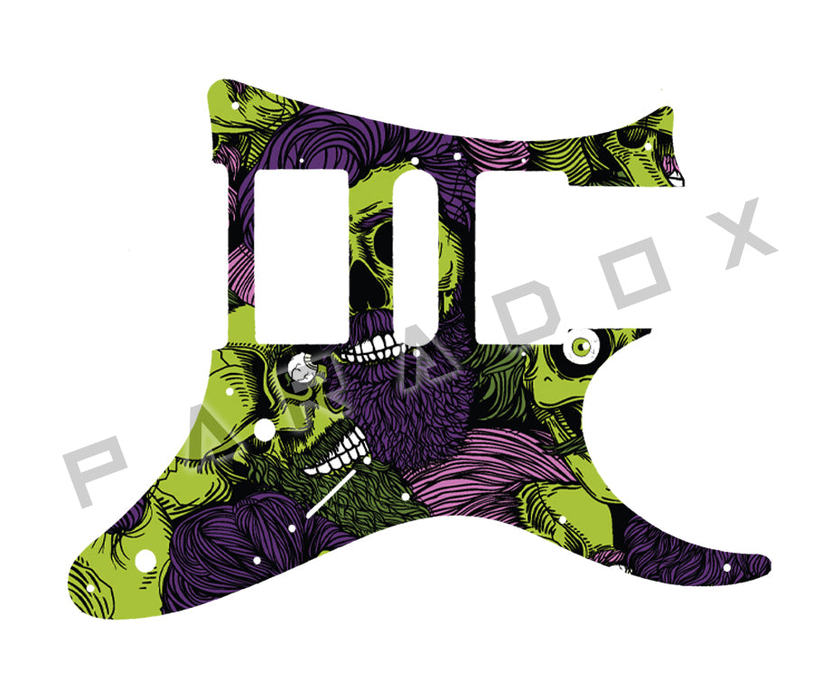 Custom Pickguard For 1993 Made in Japan Ibanez RT450