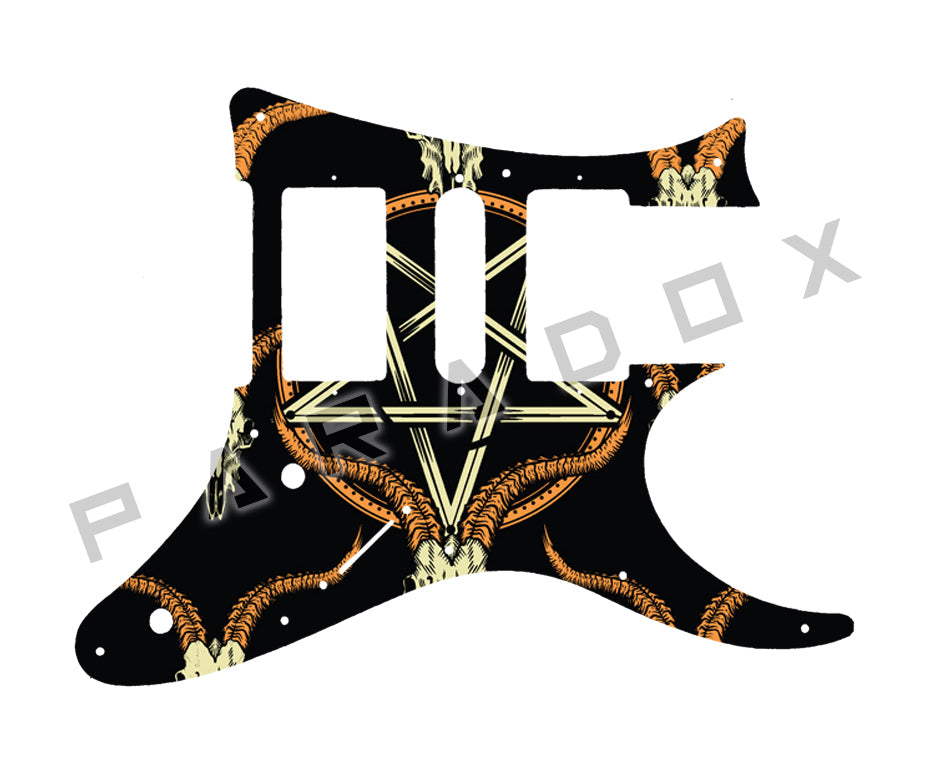 Custom Pickguard For 1993 Made in Japan Ibanez RT450