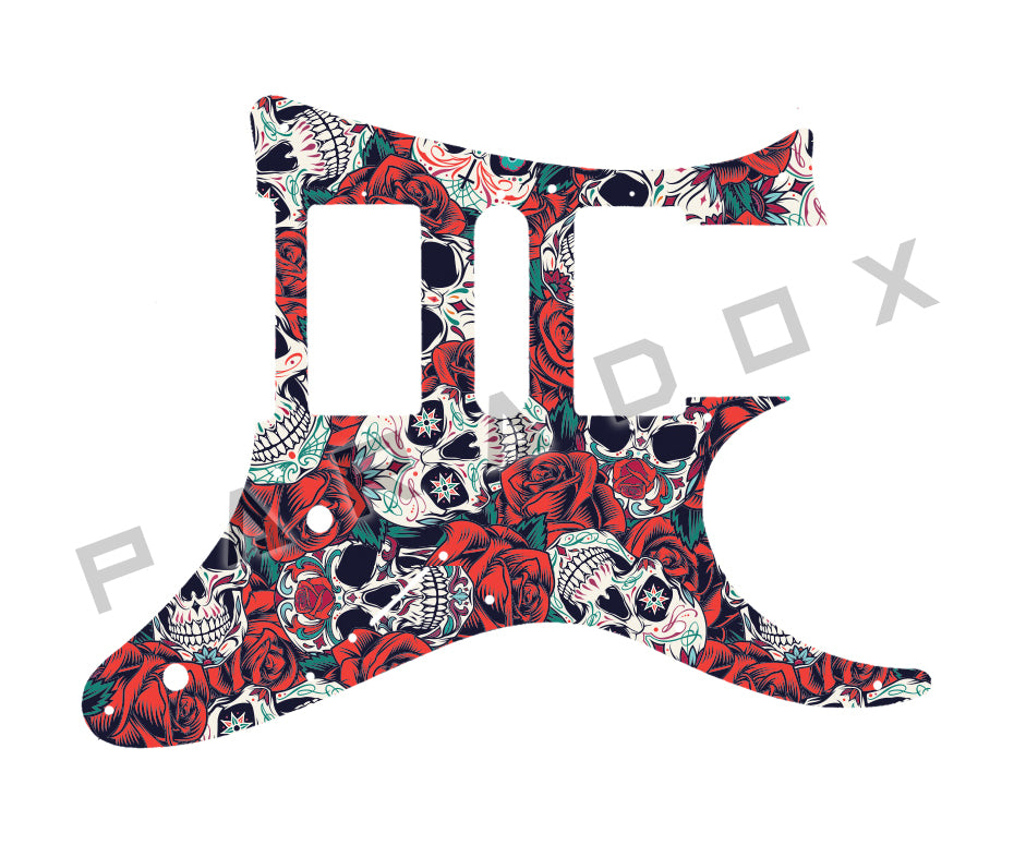 Custom Pickguard For 1993 Made in Japan Ibanez RT450