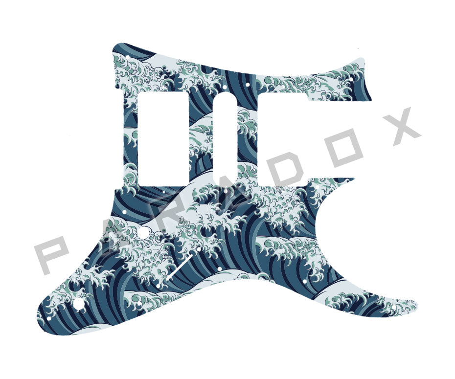 Custom Pickguard For 1993 Made in Japan Ibanez RT450