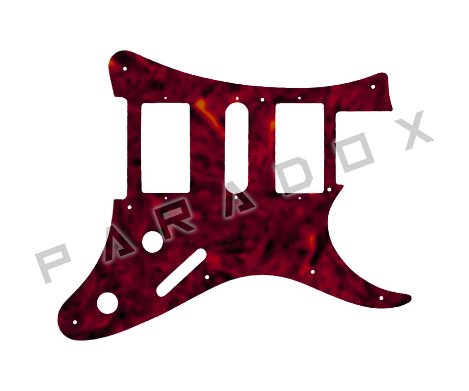 Custom Pickguard For 1993 Made in Japan Ibanez RV470