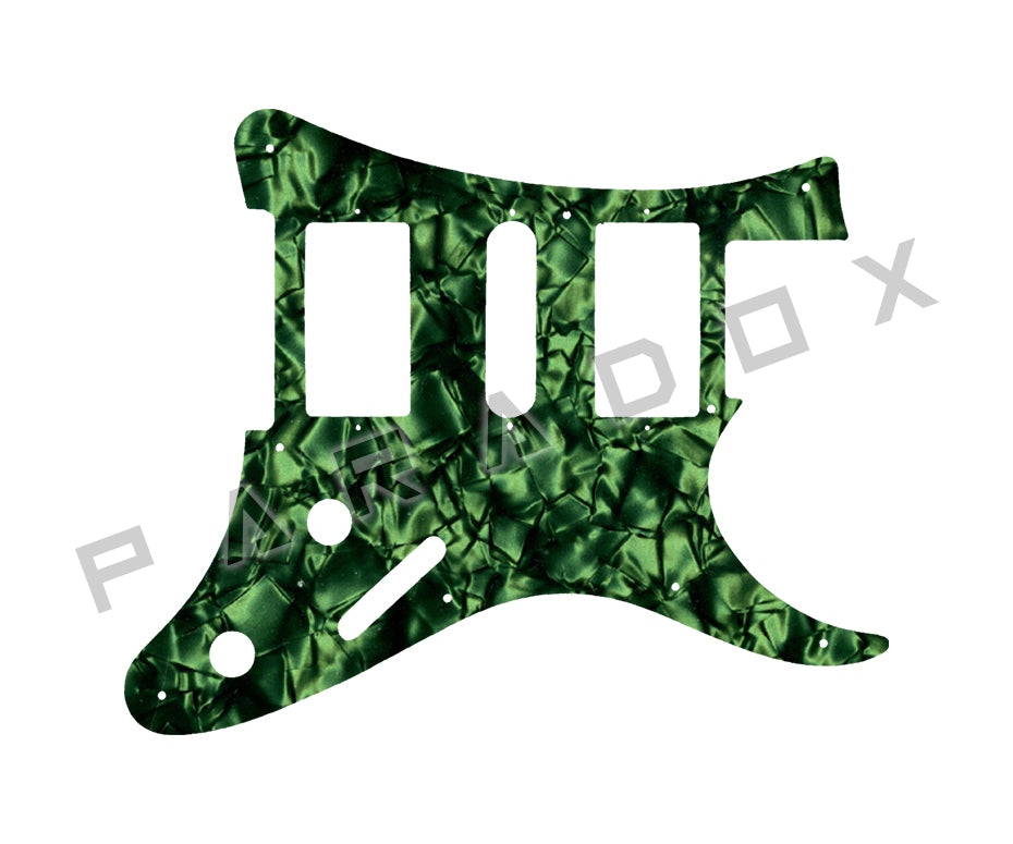 Custom Pickguard For 1993 Made in Japan Ibanez RV470