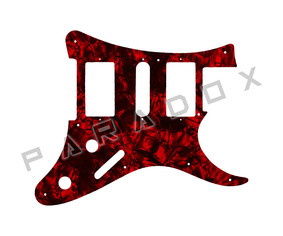 Custom Pickguard For 1993 Made in Japan Ibanez RV470