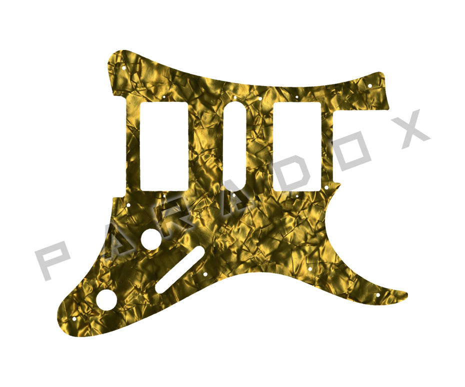 Custom Pickguard For 1993 Made in Japan Ibanez RV470