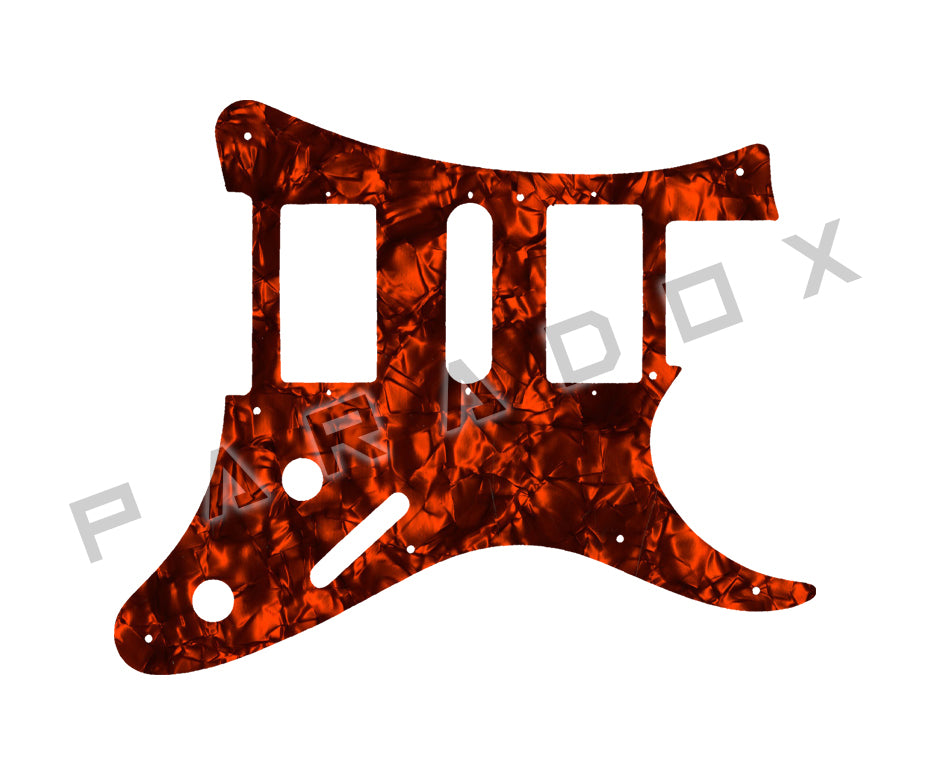 Custom Pickguard For 1993 Made in Japan Ibanez RV470