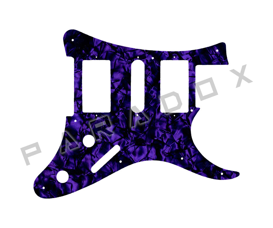 Custom Pickguard For 1993 Made in Japan Ibanez RV470
