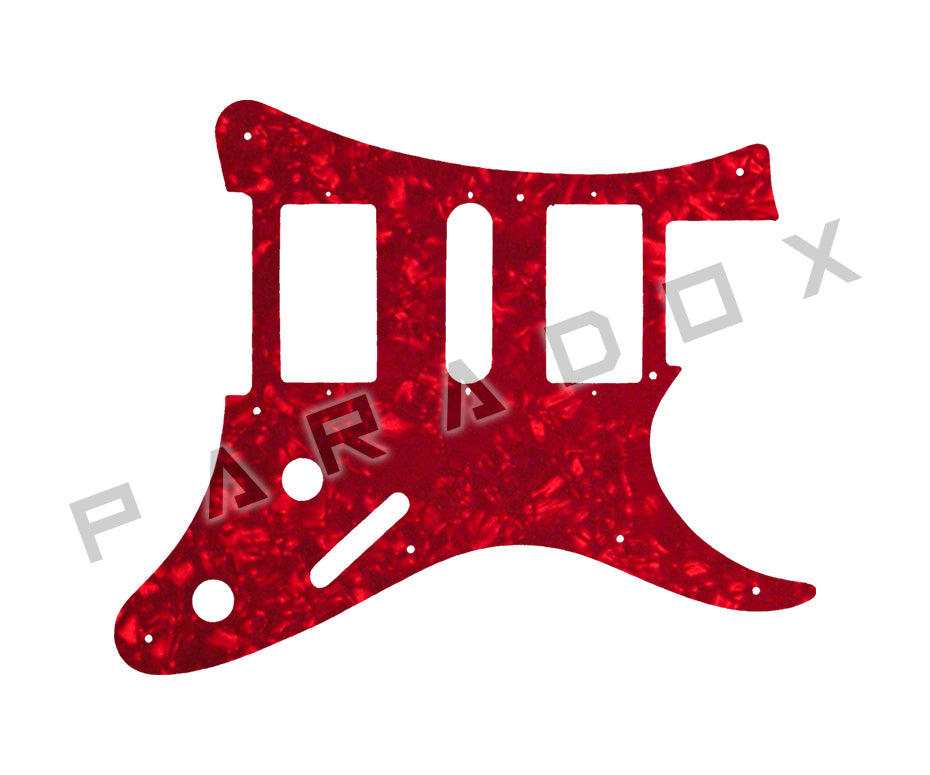 Custom Pickguard For 1993 Made in Japan Ibanez RV470
