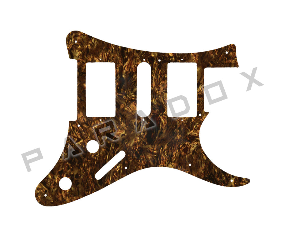 Custom Pickguard For 1993 Made in Japan Ibanez RV470