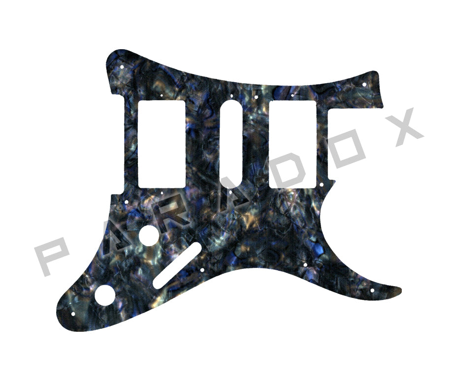 Custom Pickguard For 1993 Made in Japan Ibanez RV470