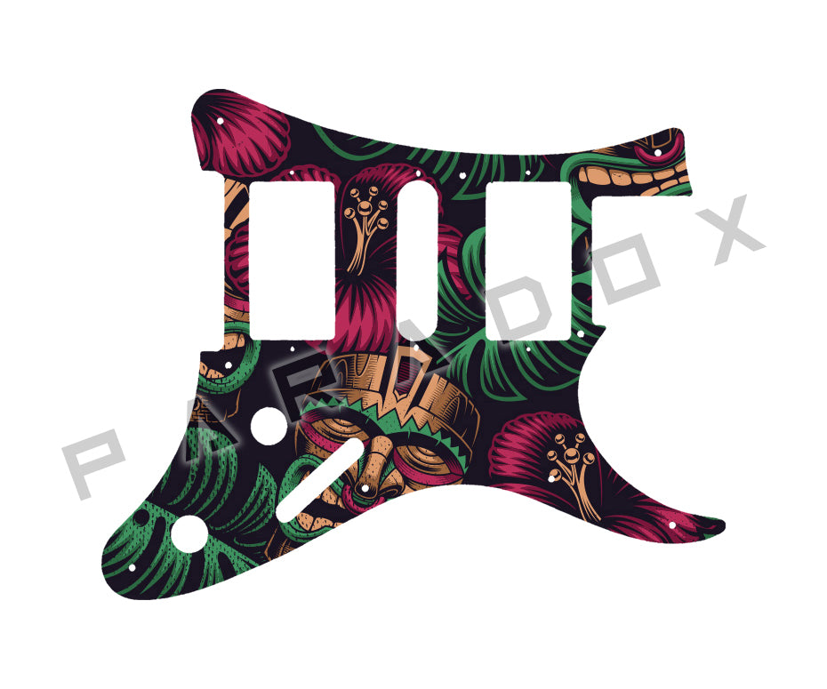 Custom Pickguard For 1993 Made in Japan Ibanez RV470