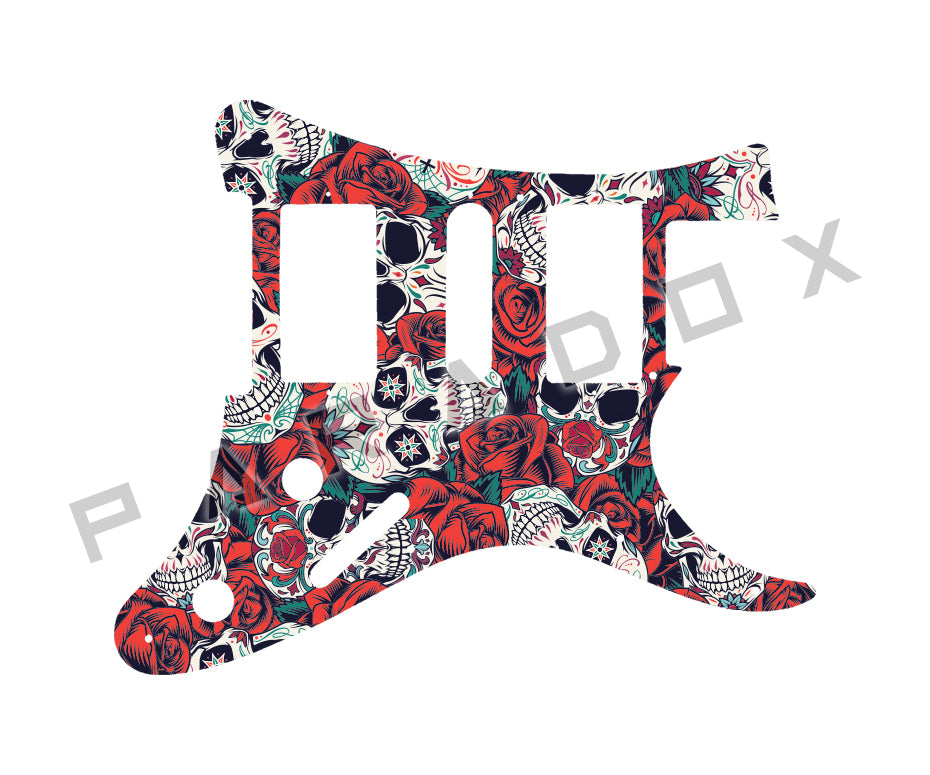 Custom Pickguard For 1993 Made in Japan Ibanez RV470