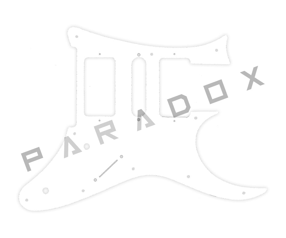 Custom Pickguard For 1997 - 2002 Made in Japan Ibanez RG550