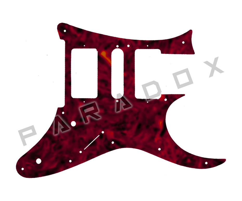 Custom Pickguard For 1997 - 2002 Made in Japan Ibanez RG550