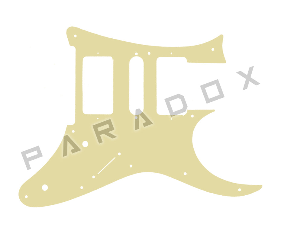 Custom Pickguard For 1997 - 2002 Made in Japan Ibanez RG550