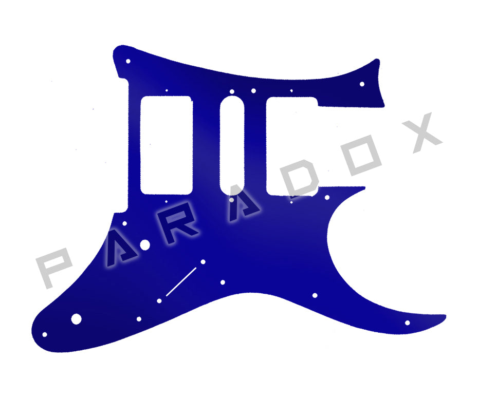 Custom Pickguard For 1997 - 2002 Made in Japan Ibanez RG550