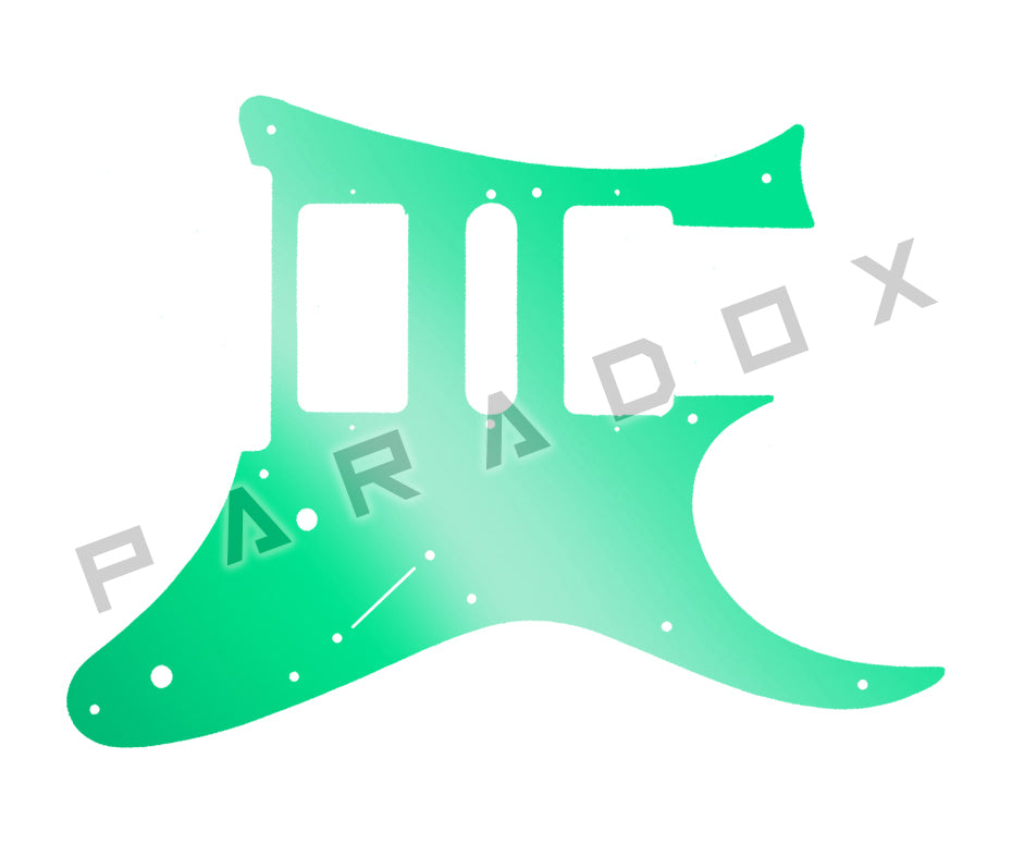 Custom Pickguard For 1997 - 2002 Made in Japan Ibanez RG550