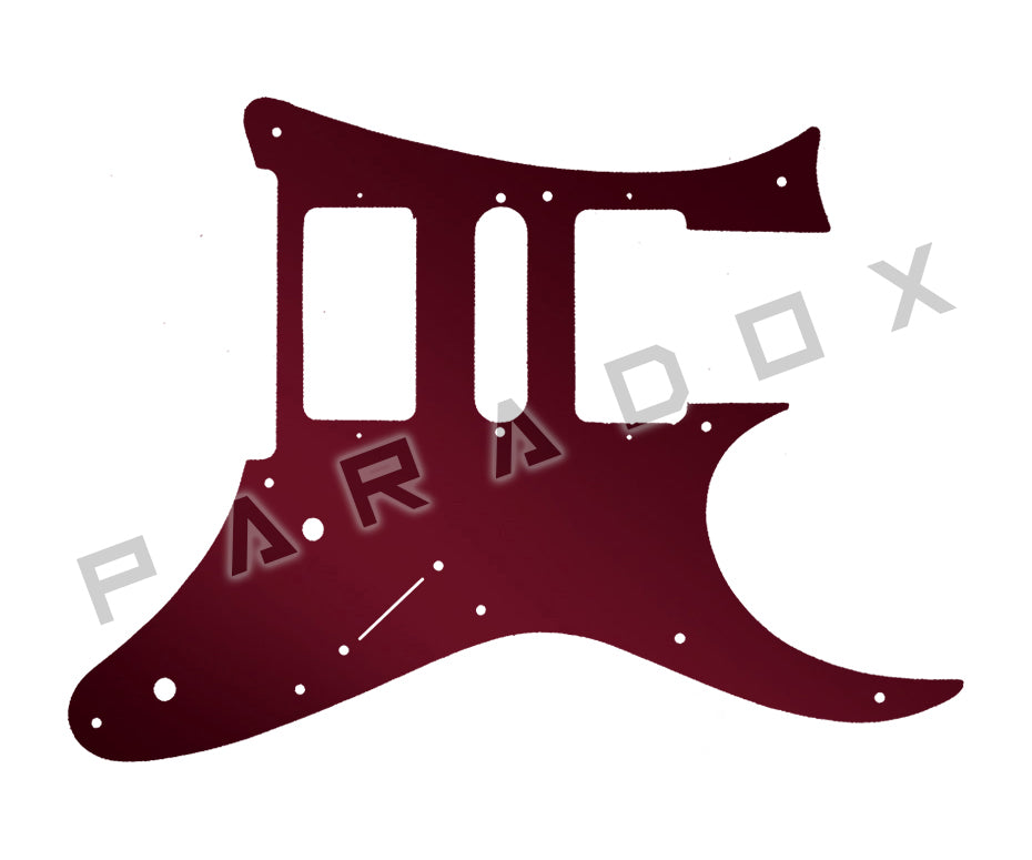 Custom Pickguard For 1997 - 2002 Made in Japan Ibanez RG550