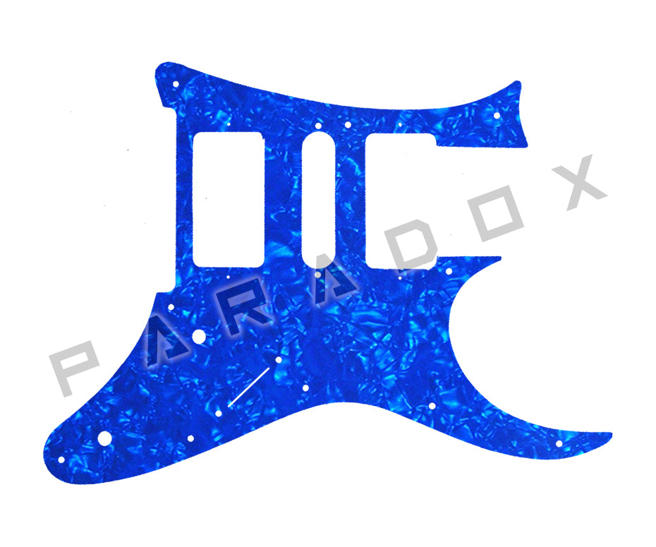 Custom Pickguard For 1997 - 2002 Made in Japan Ibanez RG550