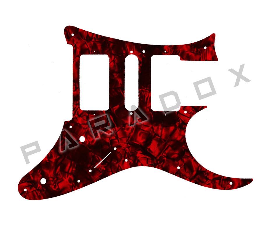 Custom Pickguard For 1997 - 2002 Made in Japan Ibanez RG550