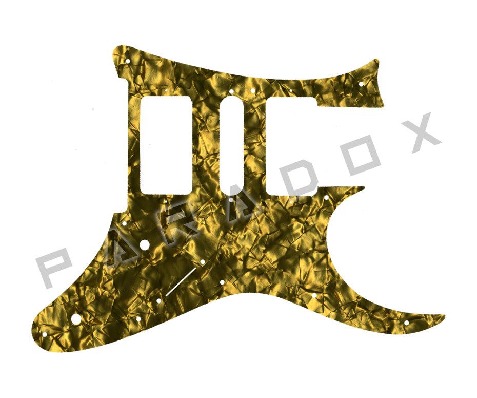 Custom Pickguard For 1997 - 2002 Made in Japan Ibanez RG550