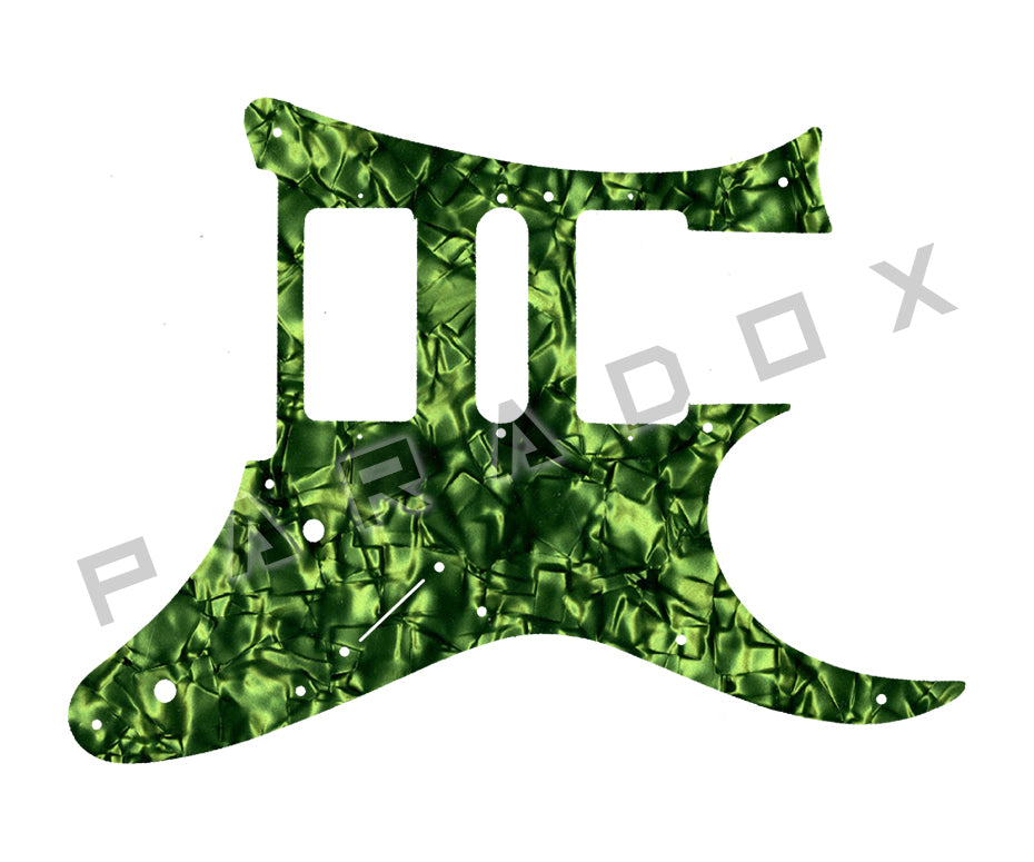 Custom Pickguard For 1997 - 2002 Made in Japan Ibanez RG550