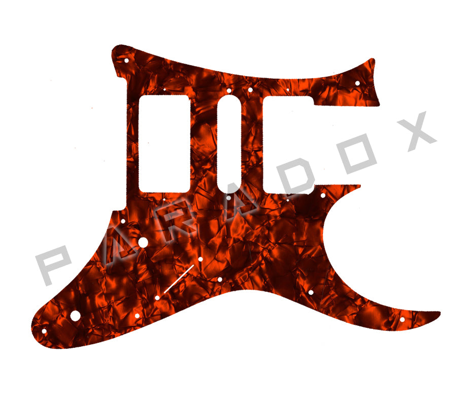 Custom Pickguard For 1997 - 2002 Made in Japan Ibanez RG550